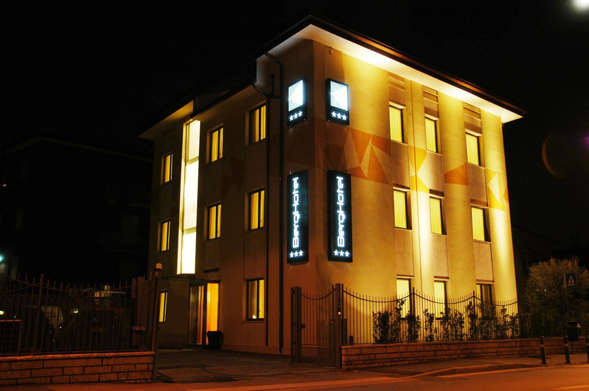 Berghotel Bergamo Exterior photo